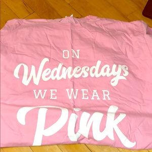 Mean Girls Quote T-shirt